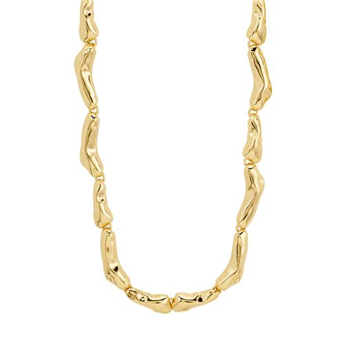 Pilgrim HARRISON halskæde guldbelagt