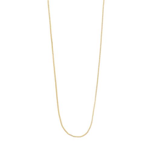 Pilgrim NANCY halskæde 50 cm guldbelagt