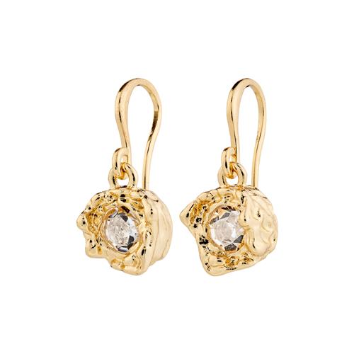 Pilgrim CALLUM øreringe guldbelagt