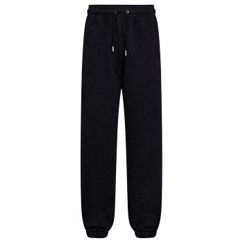 Resteröds Paul Sweatpants Sort bomuld X-Small Herre