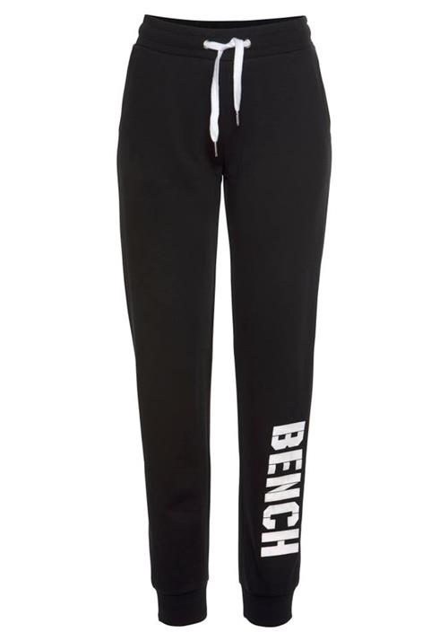 BENCH Bukser  sort / hvid