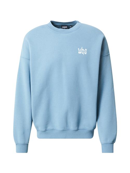 ABOUT YOU x Dardan Sweatshirt 'Jake'  lyseblå