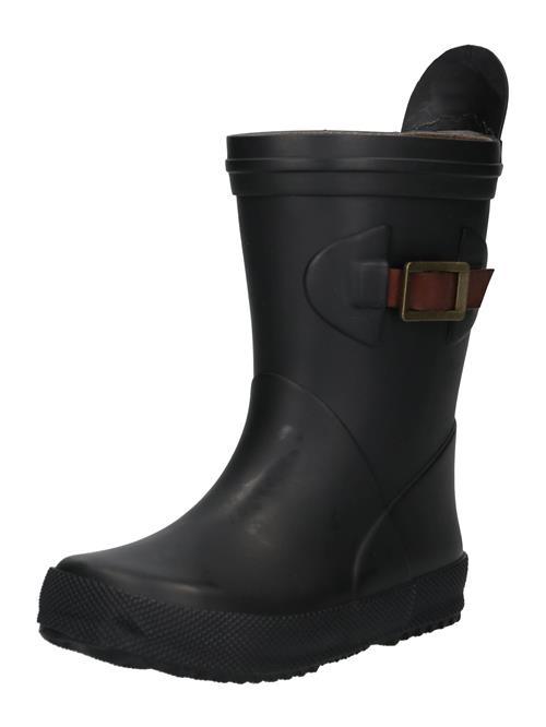 BISGAARD Gummistøvler 'Scandinavia'  sort