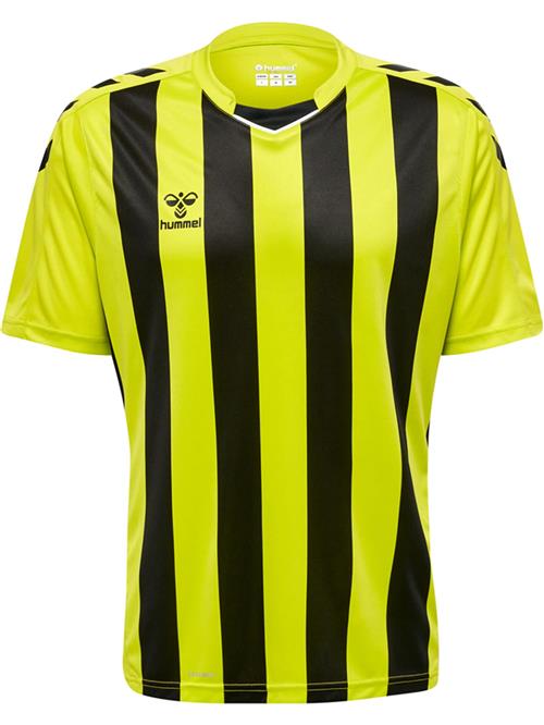 Hummel Fodboldtrøje 'Core XK'  neongul / sort