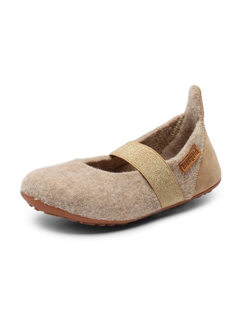 BISGAARD Hjemmesko  brun-meleret