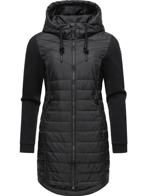 Ragwear Overgangsfrakke 'Lucinda'  sort