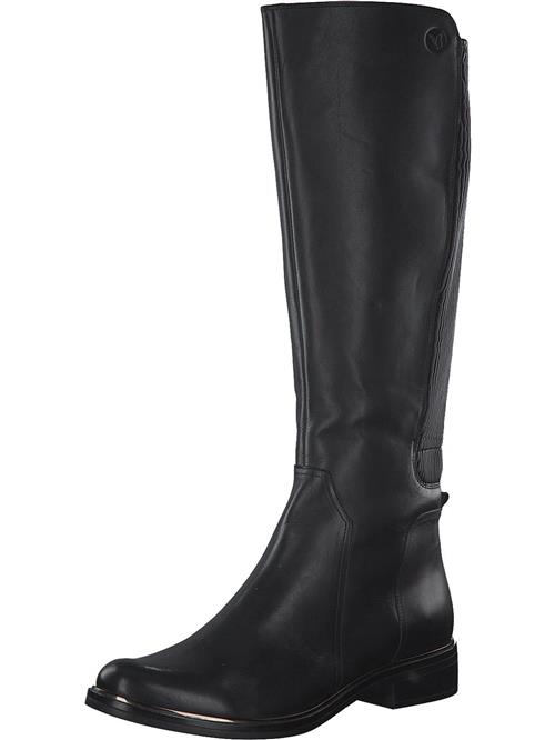 CAPRICE Støvler  sort