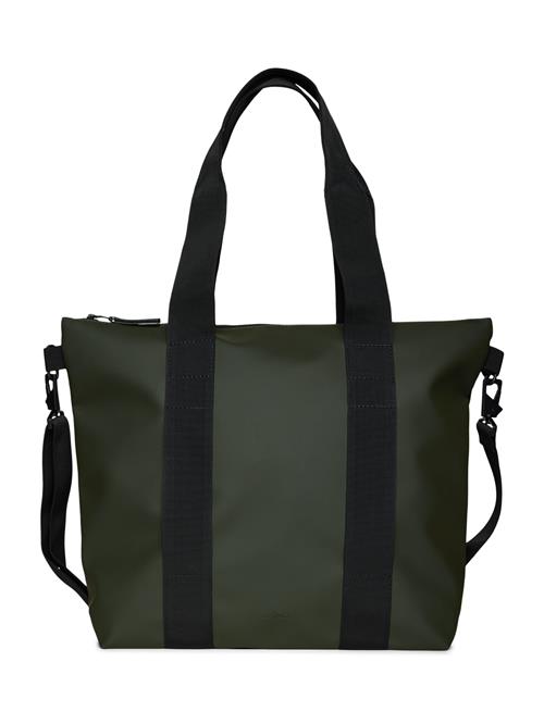 RAINS Shopper  oliven / sort