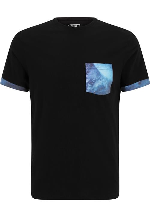 Just Rhyse Bluser & t-shirts 'Granada'  blå / sort