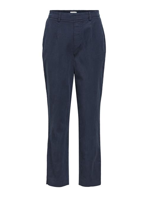 OBJECT Lærredsbukser 'MIA'  blå