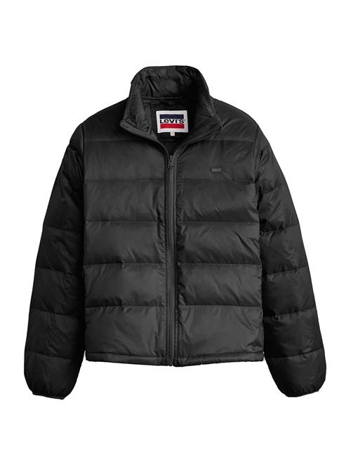 LEVI'S ® Overgangsjakke 'Willa Down Packable Jacket'  sort