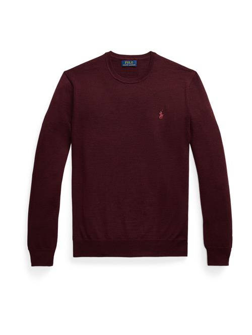 Polo Ralph Lauren Pullover  vinrød