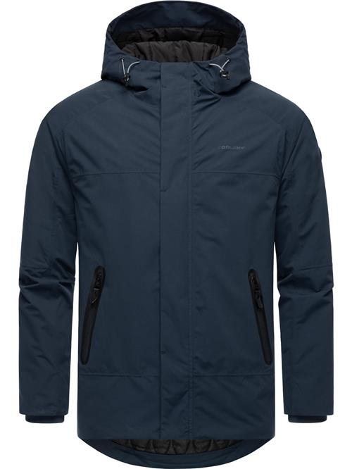 Ragwear Vinterjakke 'Hatar'  mørkeblå