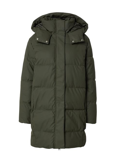 VERO MODA Vinterfrakke 'GRETAKYLIE'  khaki