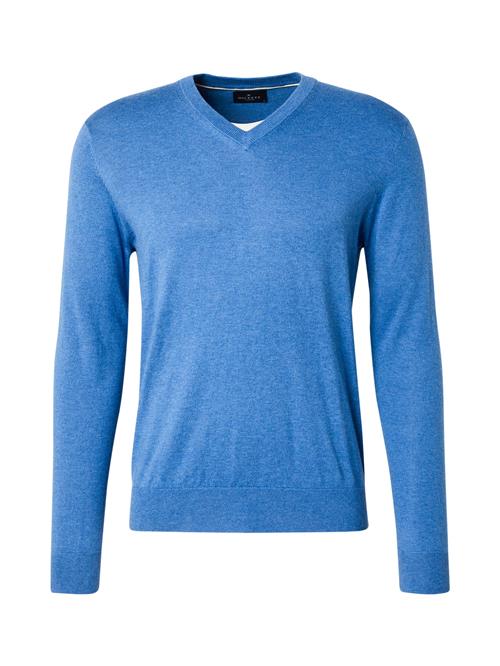 Hackett London Pullover  azur / brun