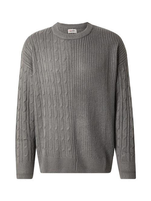 Denim Project Pullover  basalgrå