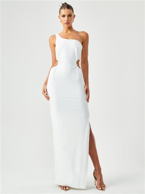 BWLDR Festkjole 'ELIANA '  hvid