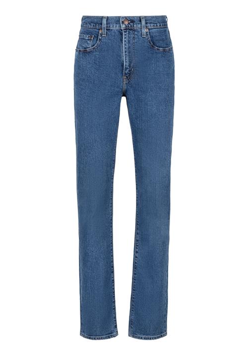 LEVI'S ® Jeans '724™ High Rise Straight Jeans'  blue denim