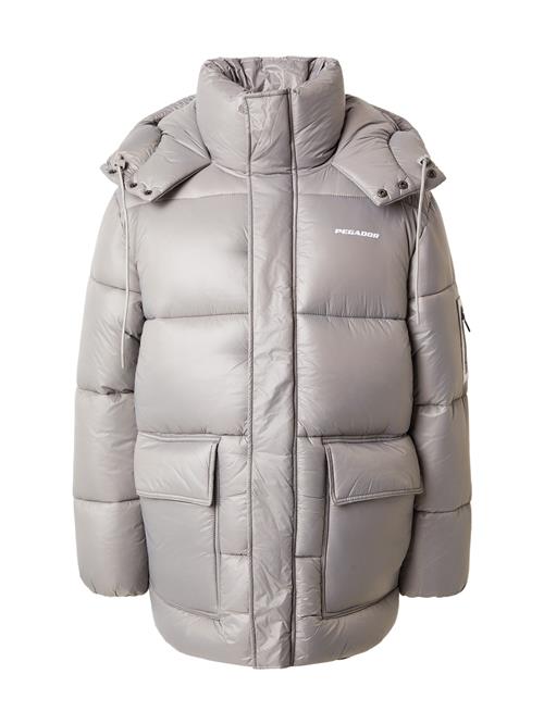 Pegador Vinterjakke 'Conell'  grå