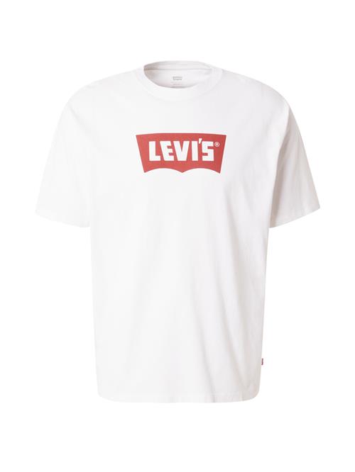 LEVI'S ® Bluser & t-shirts 'Vintage Batwing Graphic Tee'  rød / hvid