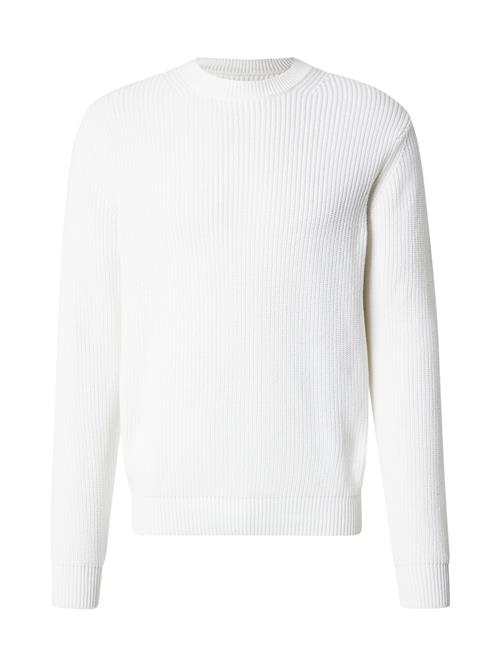 REPLAY Pullover  naturhvid