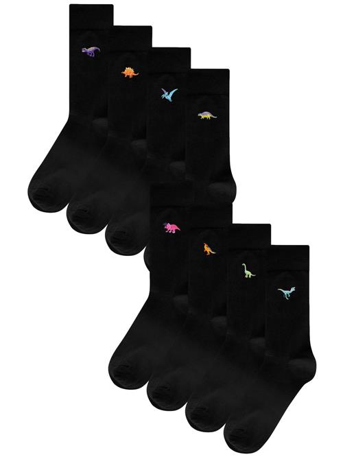 Next Sokker  blandingsfarvet / sort