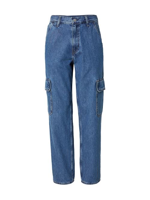 LEVI'S ® Cargojeans '568™ Loose Straight'  blå
