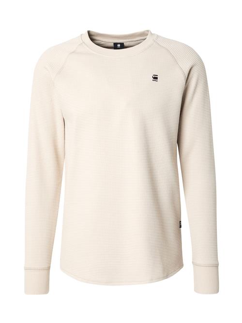 G-STAR Pullover 'Jirgi'  ecru