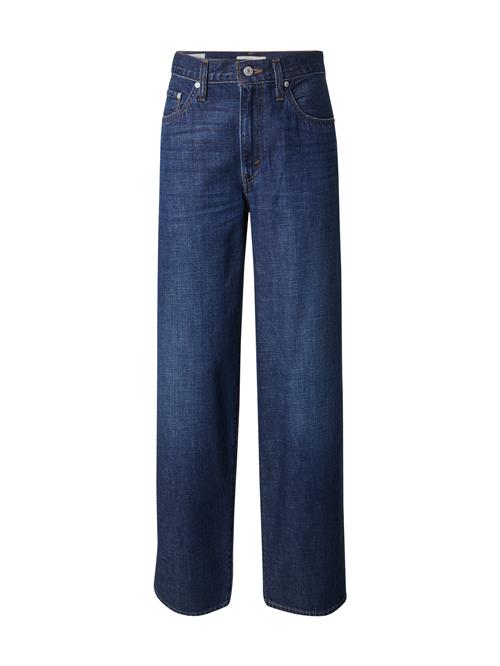 LEVI'S ® Jeans 'Baggy Dad Linen + Denim'  blue denim