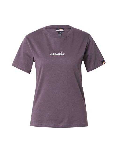 ELLESSE Shirts 'SVETTA'  lysviolet / hvid
