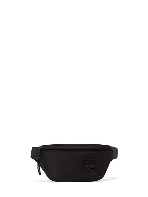 Karl Lagerfeld Bæltetaske  sort