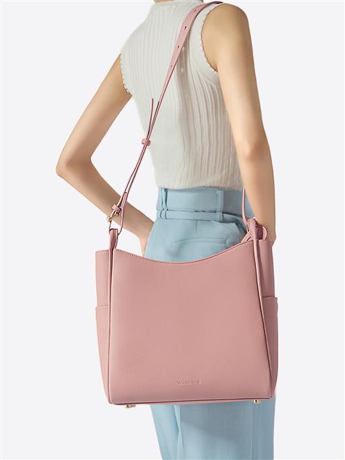 Victoria Hyde Håndtaske ' Olivia '  pink