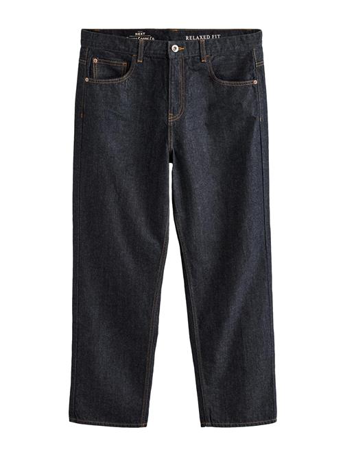 Next Jeans  natblå