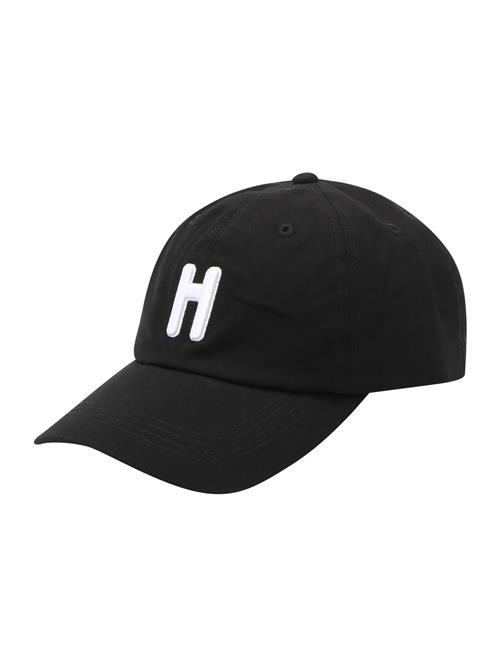 Hummel Sportshætte  sort / hvid