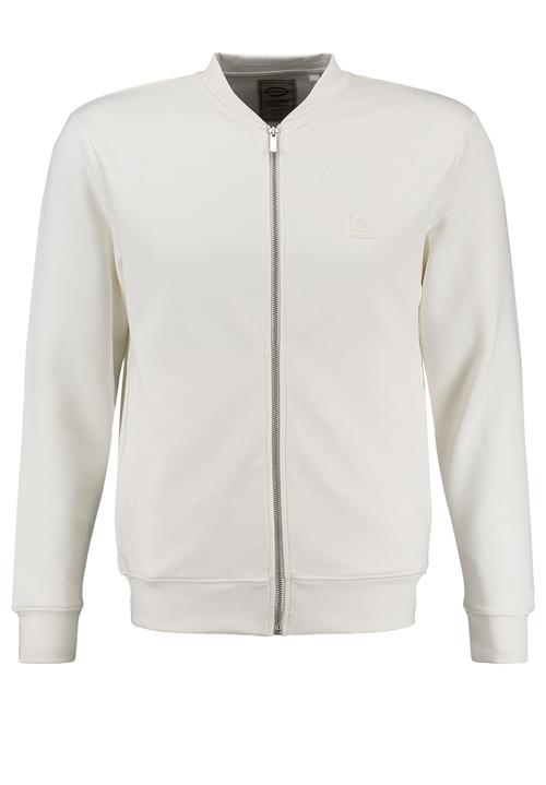 Key Largo Sweatjakke 'Rick'  creme