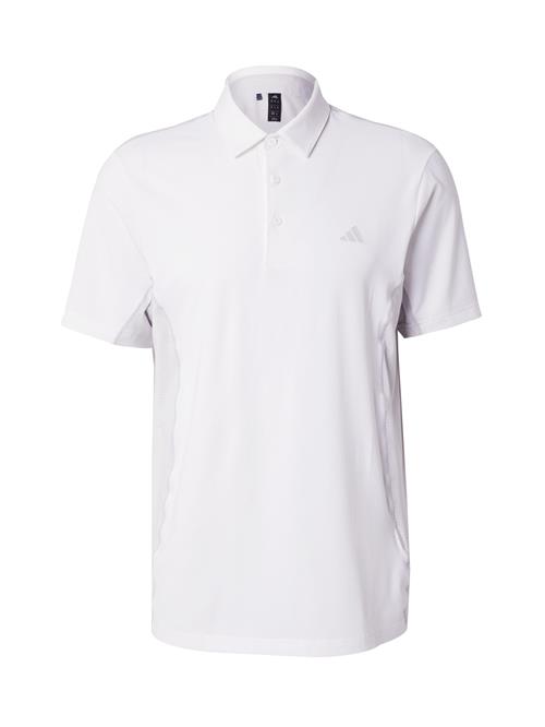 ADIDAS GOLF Funktionsskjorte  hvid