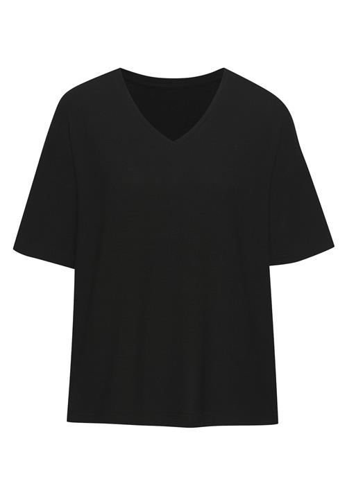 LASCANA Soveskorte  sort