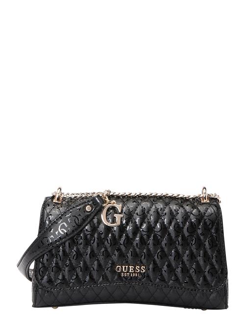 GUESS Skuldertaske 'Betula'  sort