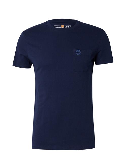TIMBERLAND Bluser & t-shirts 'Dun-Riv'  navy