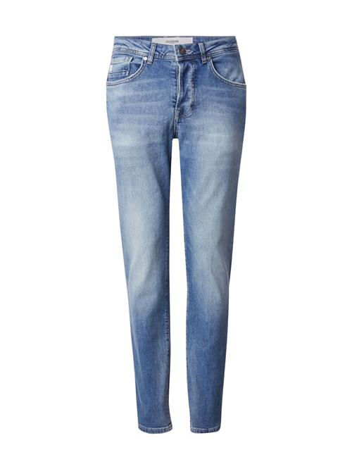 Goldgarn Jeans 'U2 I'  blue denim