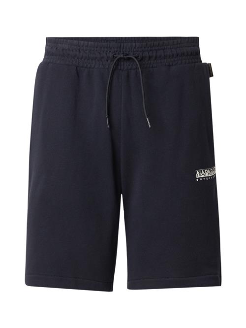 NAPAPIJRI Bukser 'N-Gori'  sort / hvid