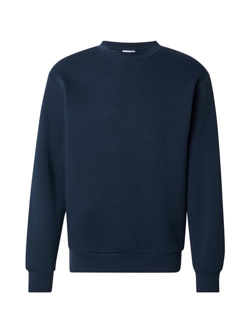 SELECTED Sweatshirt 'SLHDAN'  natblå