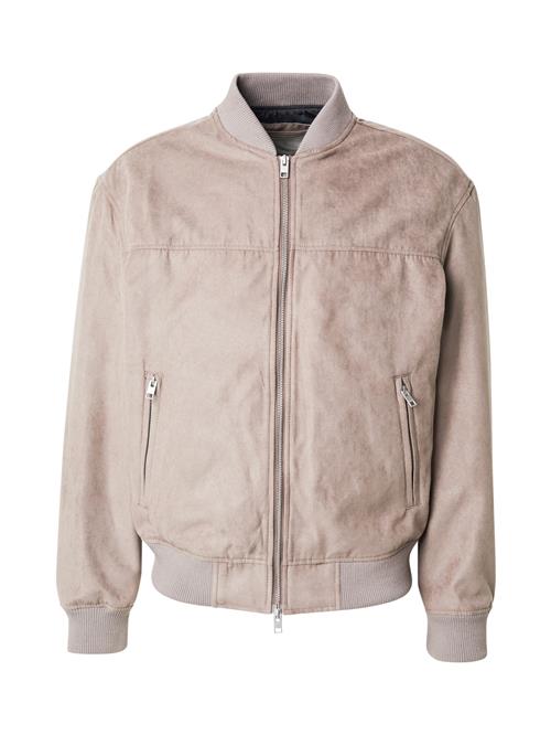 Jack & Jones Premium Overgangsjakke 'JPRCCFRANK'  mørkebrun