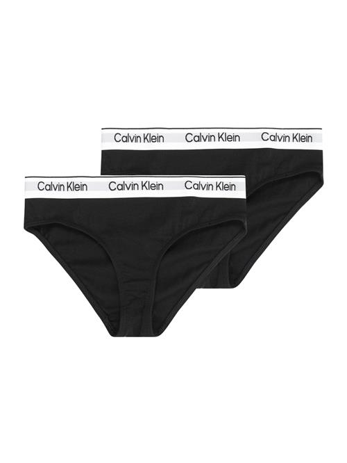 Calvin Klein Underwear Underbukser  sort / hvid