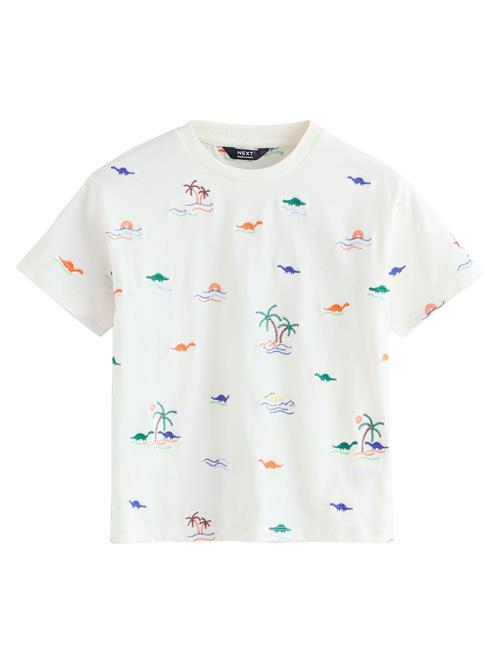 Next Shirts  blå / grøn / orange / hvid