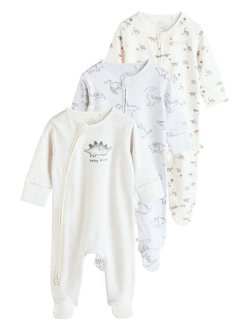 Next Nattøj  beige / lyseblå / brun / grå