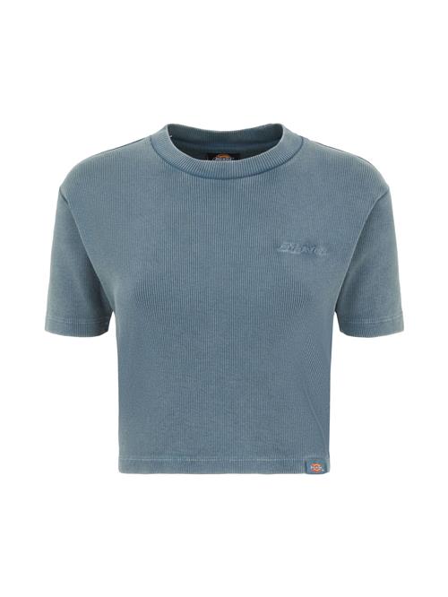 DICKIES Shirts 'PLENTYWOOD'  røgblå