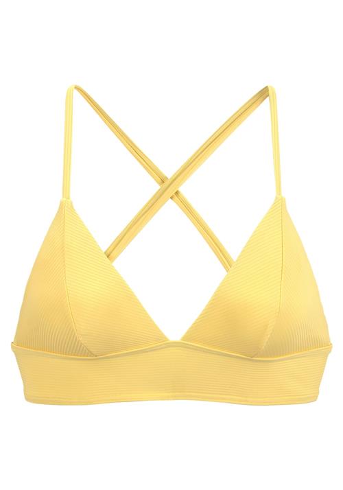 VENICE BEACH Bikinioverdel  gul