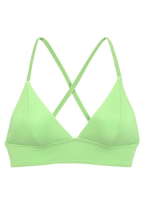 VENICE BEACH Bikinioverdel  lime