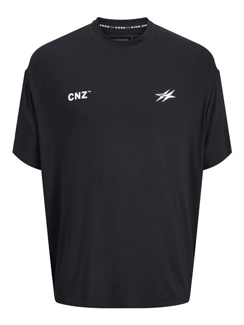 JACK & JONES Bluser & t-shirts  sort / hvid